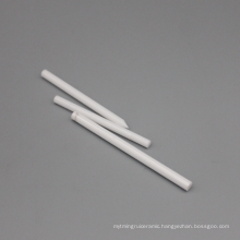 Heat Insulation 95% 99% Alumina Ceramic Pin Rod  Insulator